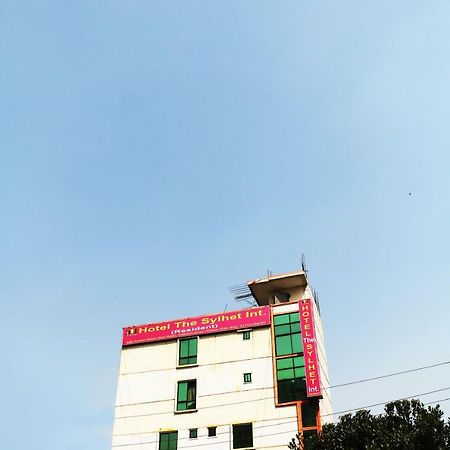 Hotel The Sylhet Int Дака Екстериор снимка