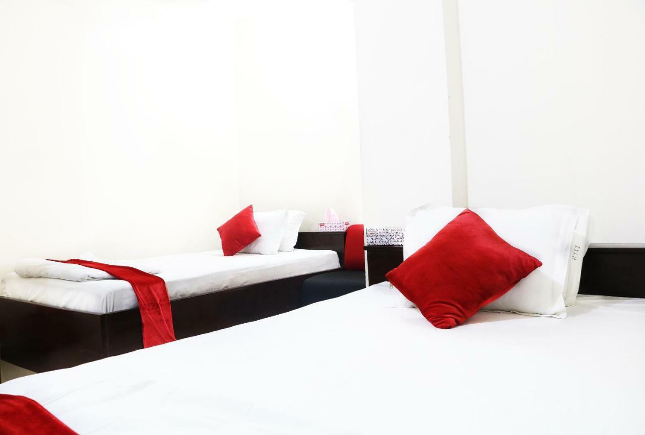 Hotel The Sylhet Int Дака Екстериор снимка