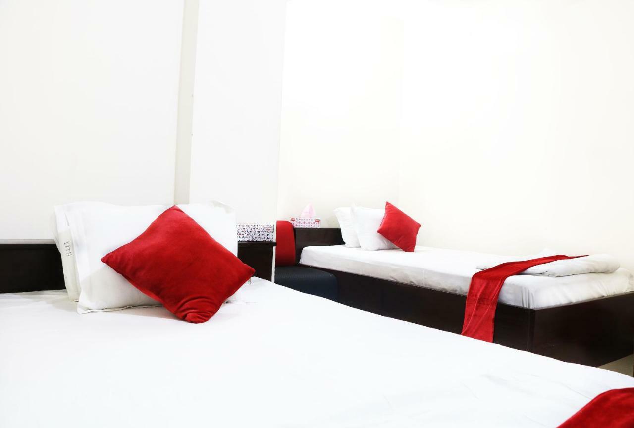 Hotel The Sylhet Int Дака Екстериор снимка