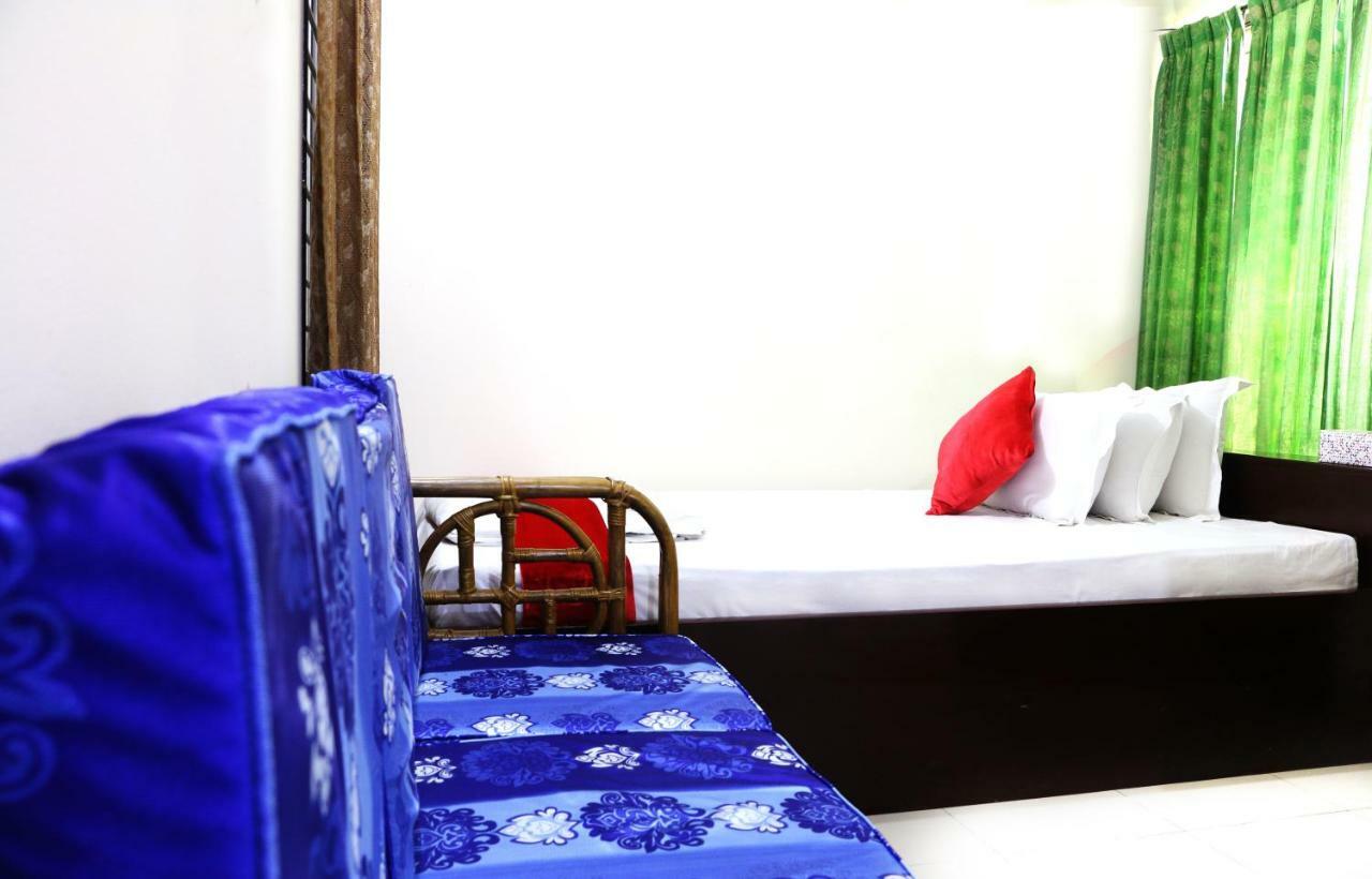Hotel The Sylhet Int Дака Екстериор снимка